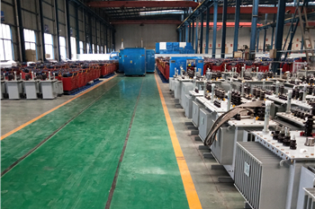法库S11-2000kva/10kv/0.4kv变压器